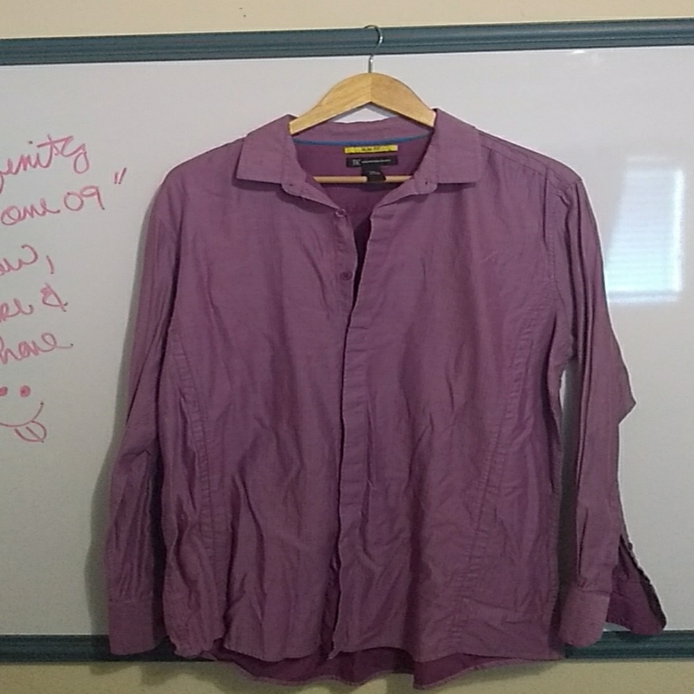 INC - International Concepts Shirt